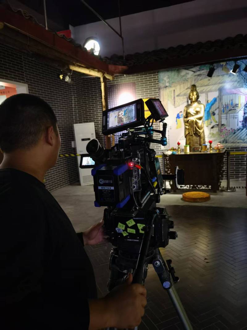 场景赋能，沉浸体验——翔安区TVC与广告片拍摄制作的场景化探索